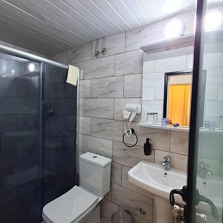 Mikas Apartments Skopje Exterior photo