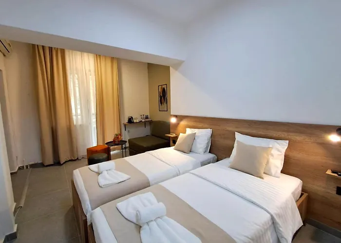 Mikas Apartments